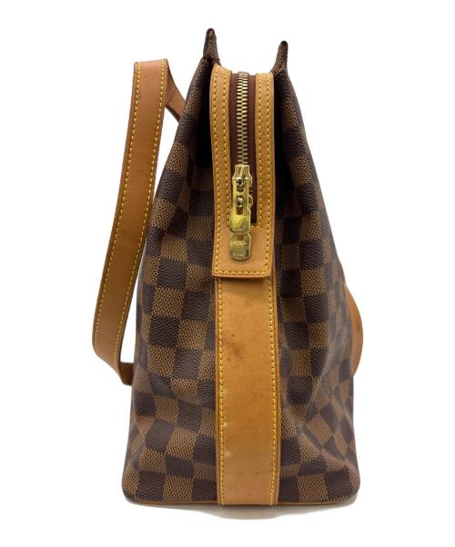 LOUIS VUITTON（ルイ ヴィトン）LOUIS VUITTON (ルイ ヴィトン) トートバッグ ブラウンの古着・服飾アイテム