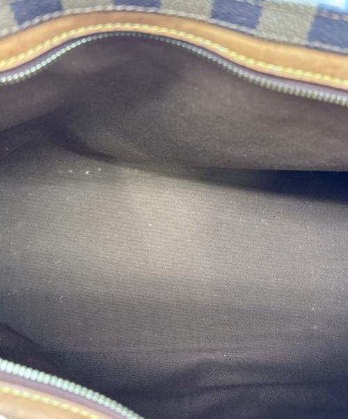 LOUIS VUITTON（ルイ ヴィトン）LOUIS VUITTON (ルイ ヴィトン) トートバッグ ブラウンの古着・服飾アイテム