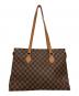 LOUIS VUITTON (ルイ ヴィトン) トートバッグ ブラウン：50000円