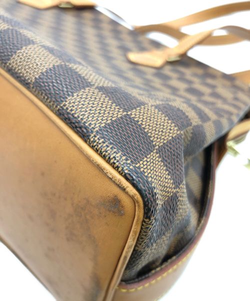 LOUIS VUITTON（ルイ ヴィトン）LOUIS VUITTON (ルイ ヴィトン) ダミエ　コロンビーヌ ブラウンの古着・服飾アイテム