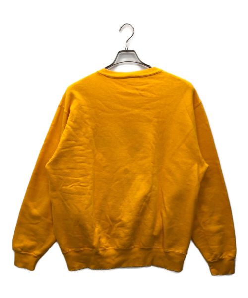 Champion（チャンピオン）Champion (チャンピオン) スウェット イエロー サイズ:XLの古着・服飾アイテム