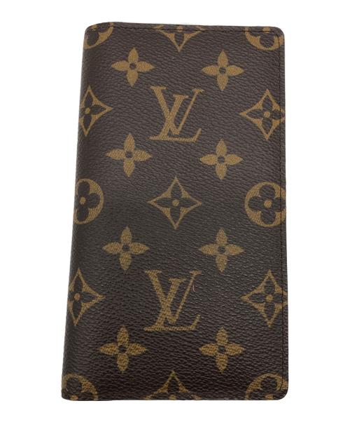 LOUIS VUITTON（ルイ ヴィトン）LOUIS VUITTON (ルイ ヴィトン) アジェンダ・ポッシュの古着・服飾アイテム
