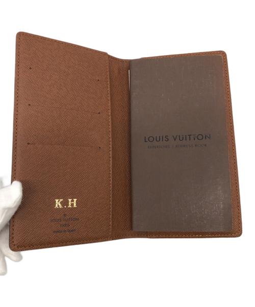 LOUIS VUITTON（ルイ ヴィトン）LOUIS VUITTON (ルイ ヴィトン) アジェンダ・ポッシュの古着・服飾アイテム