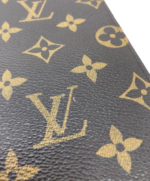 LOUIS VUITTON（ルイ ヴィトン）LOUIS VUITTON (ルイ ヴィトン) アジェンダ・ポッシュの古着・服飾アイテム