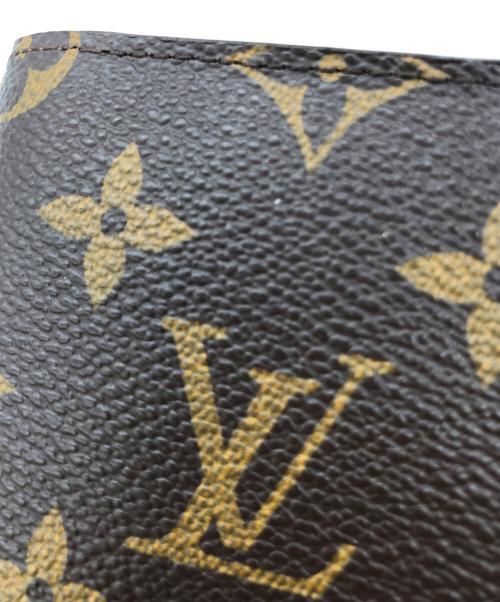 LOUIS VUITTON（ルイ ヴィトン）LOUIS VUITTON (ルイ ヴィトン) アジェンダ・ポッシュの古着・服飾アイテム