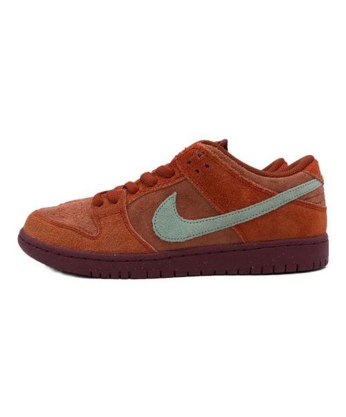 NIKE（ナイキ）NIKE (ナイキ) SB DUNK LOW PRO PREMIUM ミスティック レッド サイズ:26.5 未使用品の古着・服飾アイテム