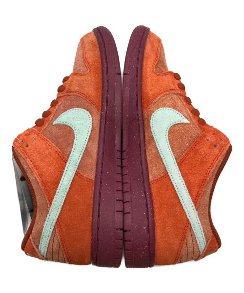 NIKE（ナイキ）NIKE (ナイキ) SB DUNK LOW PRO PREMIUM ミスティック レッド サイズ:26.5 未使用品の古着・服飾アイテム