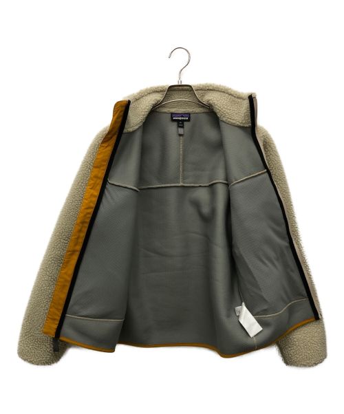 Patagonia（パタゴニア）Patagonia (パタゴニア) Classic Retro-X ベージュ サイズ:XSの古着・服飾アイテム