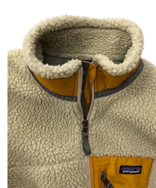 Patagonia（パタゴニア）Patagonia (パタゴニア) Classic Retro-X ベージュ サイズ:XSの古着・服飾アイテム