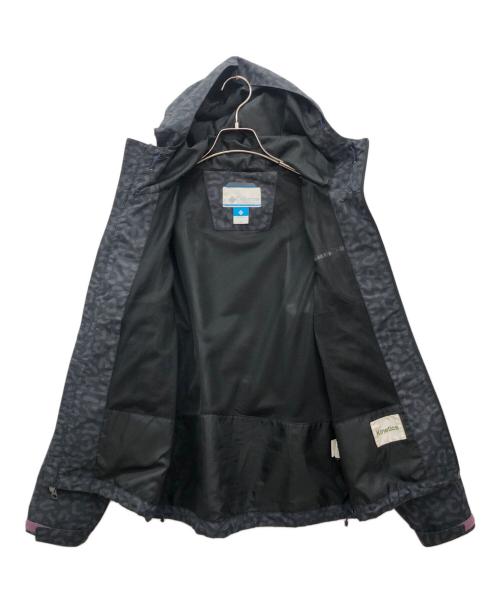 Columbia（コロンビア）Columbia (コロンビア) ナイロンジャケット グレー サイズ:XSの古着・服飾アイテム