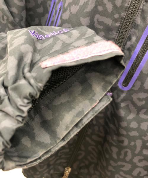 Columbia（コロンビア）Columbia (コロンビア) ナイロンジャケット グレー サイズ:XSの古着・服飾アイテム