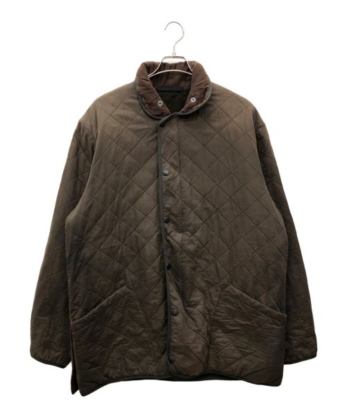 Barbour（バブアー）Barbour (バブアー) キルティングジャケット ブラウン サイズ:不明の古着・服飾アイテム