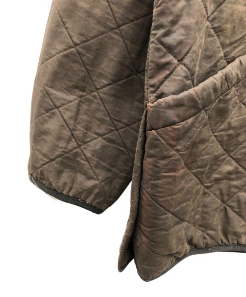 Barbour（バブアー）Barbour (バブアー) キルティングジャケット ブラウン サイズ:不明の古着・服飾アイテム
