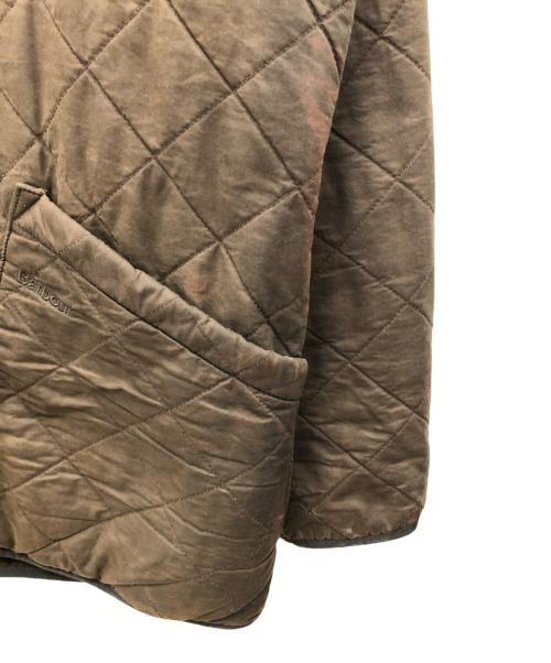 Barbour（バブアー）Barbour (バブアー) キルティングジャケット ブラウン サイズ:不明の古着・服飾アイテム