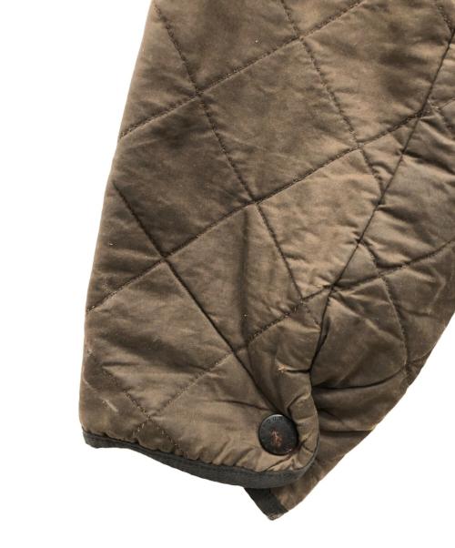 Barbour（バブアー）Barbour (バブアー) キルティングジャケット ブラウン サイズ:不明の古着・服飾アイテム