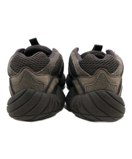 adidas（アディダス）adidas (アディダス) YEEZY 500 ブラック サイズ:25.5の古着・服飾アイテム