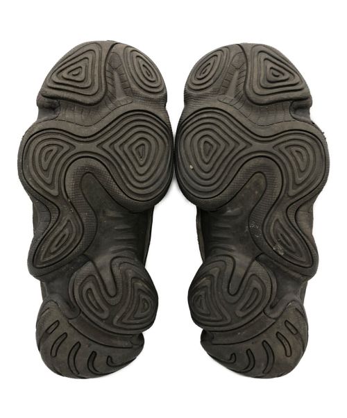 adidas（アディダス）adidas (アディダス) YEEZY 500 ブラック サイズ:25.5の古着・服飾アイテム