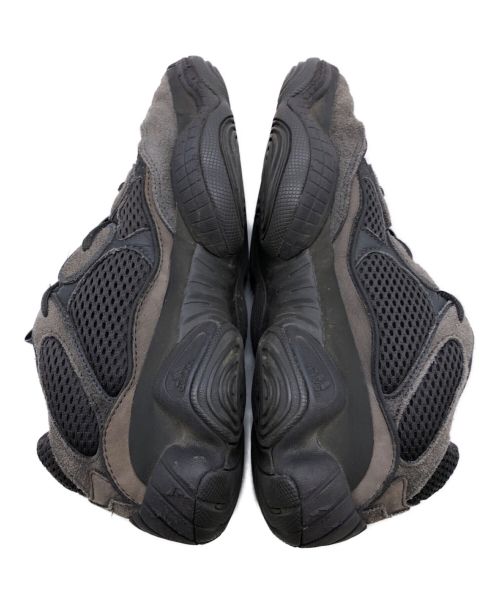 adidas（アディダス）adidas (アディダス) YEEZY 500 ブラック サイズ:25.5の古着・服飾アイテム