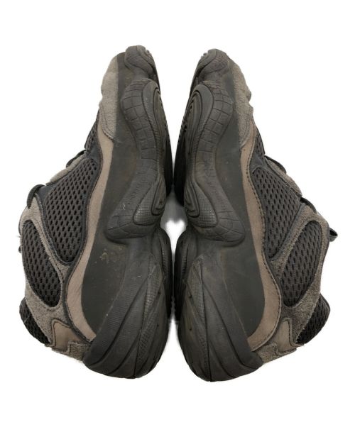 adidas（アディダス）adidas (アディダス) YEEZY 500 ブラック サイズ:25.5の古着・服飾アイテム