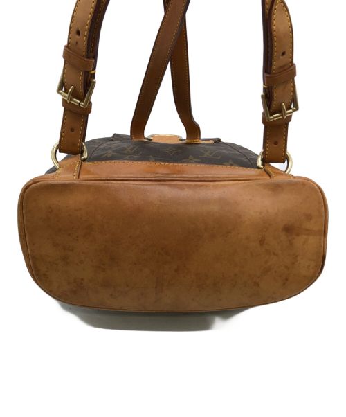 LOUIS VUITTON（ルイ ヴィトン）LOUIS VUITTON (ルイ ヴィトン) リュック ブラウンの古着・服飾アイテム