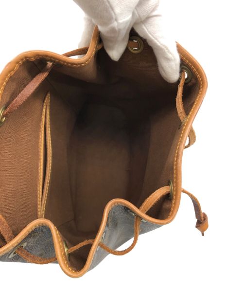 LOUIS VUITTON（ルイ ヴィトン）LOUIS VUITTON (ルイ ヴィトン) リュック ブラウンの古着・服飾アイテム