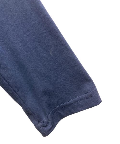 POLO RALPH LAUREN（ポロ・ラルフローレン）POLO RALPH LAUREN (ポロ・ラルフローレン) 長袖Tシャツ ネイビー サイズ:L 未使用品の古着・服飾アイテム