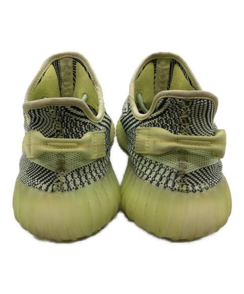 adidas（アディダス）adidas (アディダス)  YEEZY Boost 350 V2（イージー ブースト） 黄緑 サイズ:28.5の古着・服飾アイテム