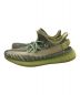 adidas (アディダス)  YEEZY Boost 350 V2（イージー ブースト） 黄緑 サイズ:28.5：7000円