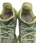 中古・古着 adidas (アディダス)  YEEZY Boost 350 V2（イージー ブースト） 黄緑 サイズ:28.5：7000円