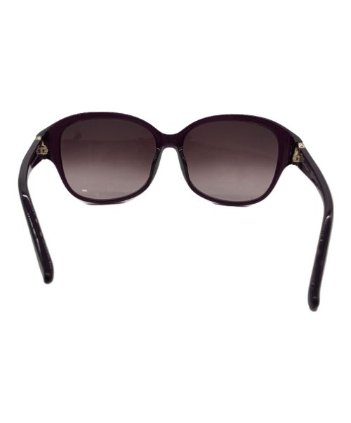 Salvatore Ferragamo（サルヴァトーレ フェラガモ）Salvatore Ferragamo (サルヴァトーレ フェラガモ) サングラス ブラウン 未使用品の古着・服飾アイテム