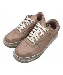 NIKE（ナイキ）の古着「AIR FORCE 1 PIXEL」｜ベージュ