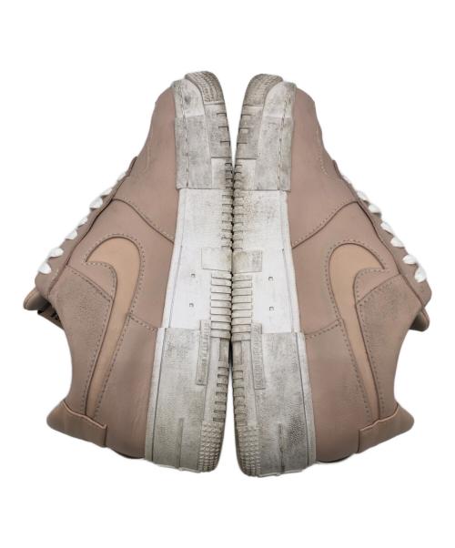 NIKE（ナイキ）NIKE (ナイキ) AIR FORCE 1 PIXEL ベージュ サイズ:25.5cmの古着・服飾アイテム