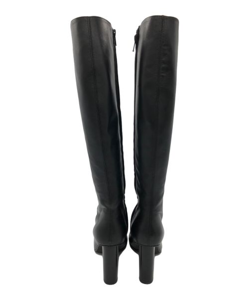 JOSEPH（ジョゼフ）JOSEPH (ジョゼフ) ロングブーツ ブラック サイズ:37の古着・服飾アイテム