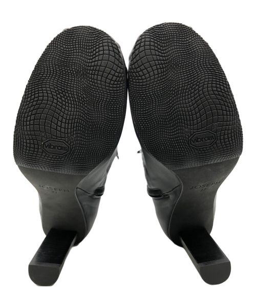 JOSEPH（ジョゼフ）JOSEPH (ジョゼフ) ロングブーツ ブラック サイズ:37の古着・服飾アイテム