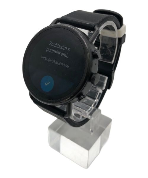 SKAGEN（スカーゲン）SKAGEN (スカーゲン) スマートウォッチの古着・服飾アイテム