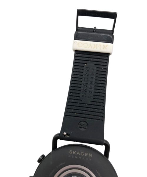 SKAGEN（スカーゲン）SKAGEN (スカーゲン) スマートウォッチの古着・服飾アイテム
