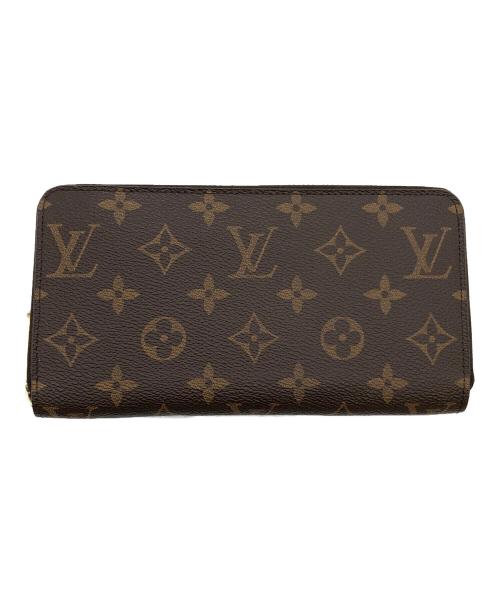 LOUIS VUITTON（ルイ ヴィトン）LOUIS VUITTON (ルイ ヴィトン) 長財布 ブラウンの古着・服飾アイテム