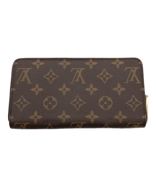 LOUIS VUITTON（ルイ ヴィトン）LOUIS VUITTON (ルイ ヴィトン) 長財布 ブラウンの古着・服飾アイテム