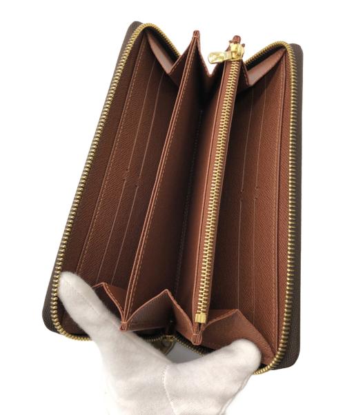 LOUIS VUITTON（ルイ ヴィトン）LOUIS VUITTON (ルイ ヴィトン) 長財布 ブラウンの古着・服飾アイテム