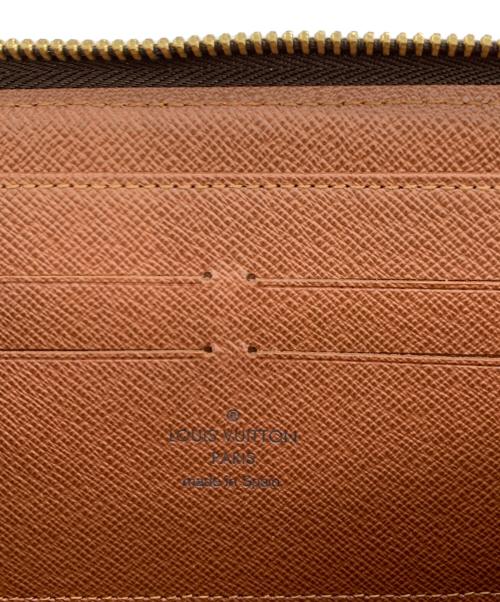 LOUIS VUITTON（ルイ ヴィトン）LOUIS VUITTON (ルイ ヴィトン) 長財布 ブラウンの古着・服飾アイテム