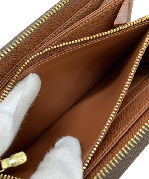 LOUIS VUITTON（ルイ ヴィトン）LOUIS VUITTON (ルイ ヴィトン) 長財布 ブラウンの古着・服飾アイテム