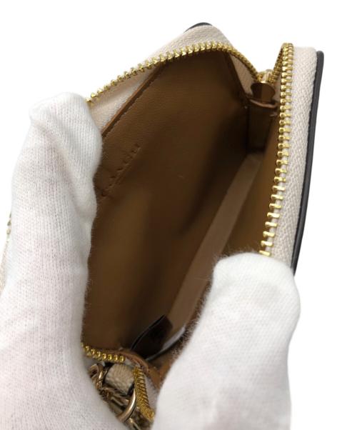 COACH（コーチ）COACH (コーチ) ジップ アラウンド カード ケースの古着・服飾アイテム