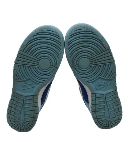 NIKE（ナイキ）NIKE (ナイキ) DUNK LOW RETRO QS ブルー サイズ:27.5の古着・服飾アイテム
