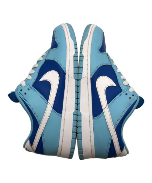 NIKE（ナイキ）NIKE (ナイキ) DUNK LOW RETRO QS ブルー サイズ:27.5の古着・服飾アイテム