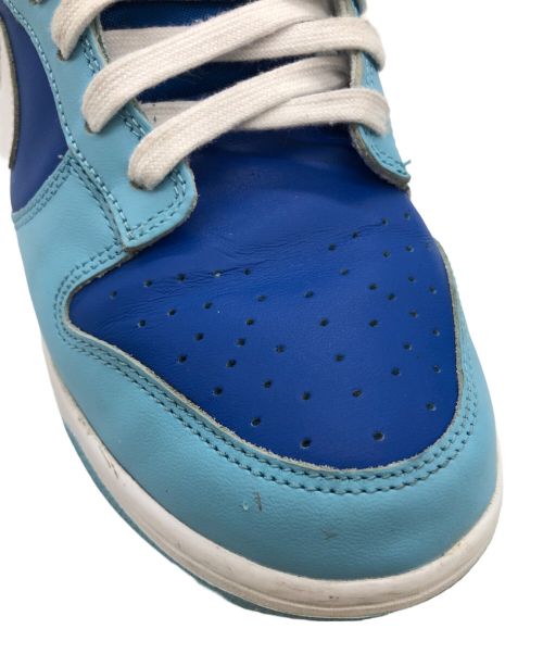 NIKE（ナイキ）NIKE (ナイキ) DUNK LOW RETRO QS ブルー サイズ:27.5の古着・服飾アイテム