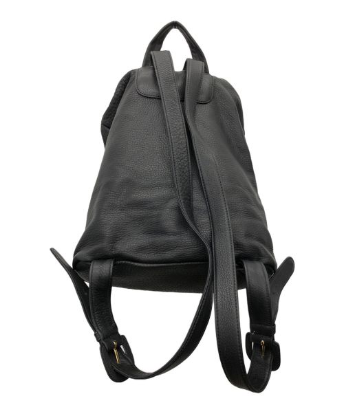 HIROFU（ヒロフ）HIROFU (ヒロフ) リュック ブラックの古着・服飾アイテム
