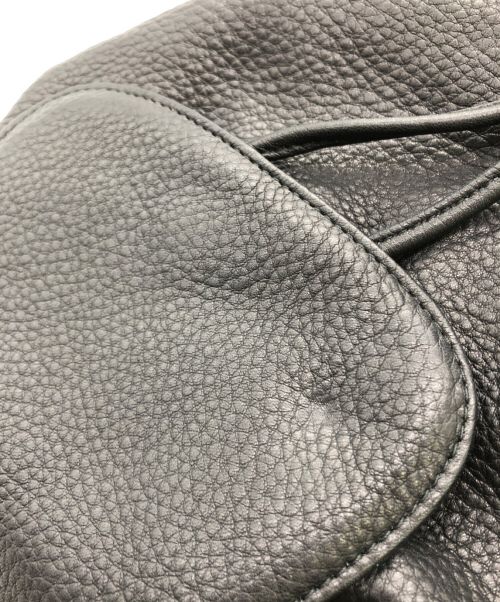 HIROFU（ヒロフ）HIROFU (ヒロフ) リュック ブラックの古着・服飾アイテム