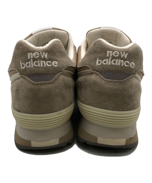 NEW BALANCE（ニューバランス）NEW BALANCE (ニューバランス) OU576BEI ベージュ サイズ:28.0の古着・服飾アイテム
