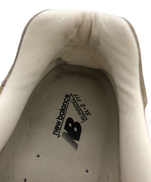 NEW BALANCE（ニューバランス）NEW BALANCE (ニューバランス) OU576BEI ベージュ サイズ:28.0の古着・服飾アイテム