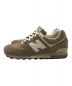 NEW BALANCE (ニューバランス) OU576BEI ベージュ サイズ:28.0：12000円